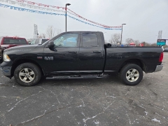 Used 2018  Ram 1500 4WD Quad Cab Express at City Wide Auto Credit near Toledo&comma; OH