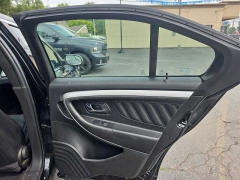 Used 2018  Ford Taurus 4d Sedan FWD SEL at City Wide Auto Credit near Toledo&comma; OH