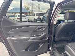 Used 2020  Chevrolet Traverse 4d SUV FWD LT Leather at City Wide Auto Credit near Toledo, OH