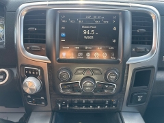 Used 2017  Ram 1500 4WD Crew Cab Longhorn at City Wide Auto Credit near Toledo, OH