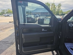 Used 2013  Ford F-150 4WD Supercrew FX4 5 1&sol;2 at City Wide Auto Credit near Toledo&comma; OH