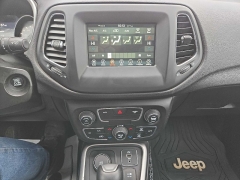 Used 2020  Jeep Compass 4d SUV 4WD Latitude at City Wide Auto Credit near Toledo, OH