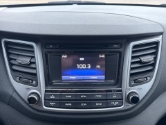 Used 2017  Hyundai Tucson 4d SUV AWD SE Plus at City Wide Auto Credit near Toledo&comma; OH