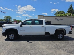 Used 2020  Chevrolet Silverado 2500 4WD Crew Cab Work Truck Gas at City Wide Auto Credit near Toledo&comma; OH