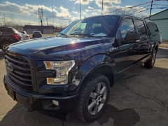 Used 2017  Ford F-150 4WD SuperCrew XLT 6 1&sol;2 at City Wide Auto Credit near Toledo&comma; OH