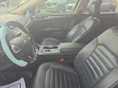 Used 2017  Ford Fusion 4d Sedan SE 1&period;5L EcoBoost at City Wide Auto Credit near Toledo&comma; OH