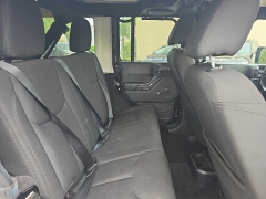Used 2014  Jeep Wrangler Unlimited 4d Convertible Sport S at City Wide Auto Credit near Toledo&comma; OH