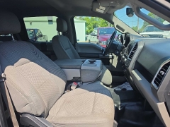 Used 2016  Ford F-150 4WD SuperCrew XLT 5 1&sol;2 at City Wide Auto Credit near Toledo&comma; OH