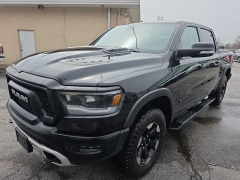 2020 Ram 1500 4WD Crew Cab Rebel at City Wide Auto Credit near Toledo, OH