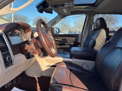 Used 2018  Ram 1500 4WD Crew Cab Longhorn at City Wide Auto Credit near Toledo&comma; OH