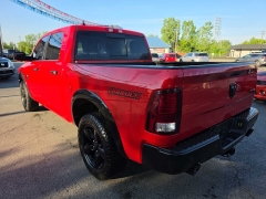 Used 2020  Ram 1500 Classic 4WD Crew Cab Warlock at City Wide Auto Credit near Toledo&comma; OH