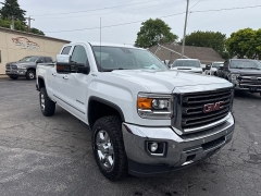 Used 2016  GMC Sierra 2500 4WD Double Cab SLT at City Wide Auto Credit near Toledo&comma; OH