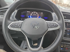 Used 2022  Volkswagen Tiguan 2&period;0T SE 4MOTION at City Wide Auto Credit near Toledo&comma; OH