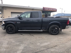 Used 2016  Ram 1500 4WD Quad Cab SLT at City Wide Auto Credit near Toledo&comma; OH