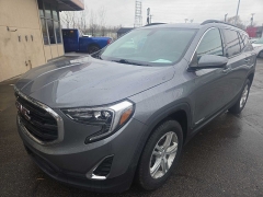 Used 2019  GMC Terrain 4d SUV AWD SLE 1&period;5L Turbo at City Wide Auto Credit near Toledo&comma; OH