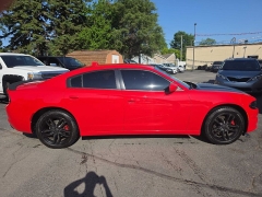 Used 2019  Dodge Charger 4d Sedan AWD SXT at City Wide Auto Credit near Toledo&comma; OH