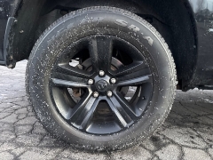 Used 2017  Ram 1500 4WD Crew Cab Night at City Wide Auto Credit near Toledo, OH