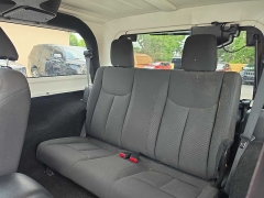 Used 2018  Jeep Wrangler JK 2d SUV 4WD Sport at City Wide Auto Credit near Toledo&comma; OH