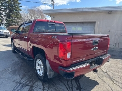 Used 2018  Chevrolet Silverado 1500 4WD Crew Cab LTZ Z71 at City Wide Auto Credit near Toledo&comma; OH