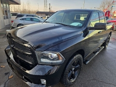Used 2014  Ram 1500 4WD Quad Cab Express at City Wide Auto Credit near Toledo&comma; OH