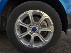 Used 2019  Ford EcoSport 4d SUV 4WD SE at City Wide Auto Credit near Toledo&comma; OH