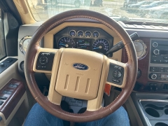 Used 2012  Ford Super Duty F-350 4WD Crew Cab Lariat SRW at City Wide Auto Credit near Toledo&comma; OH