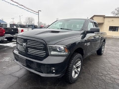 Used 2016  Ram 1500 4WD Quad Cab Sport at City Wide Auto Credit near Toledo&comma; OH