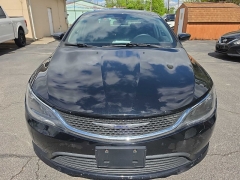 Used 2016  Chrysler 200 4d Sedan LX at City Wide Auto Credit near Toledo&comma; OH