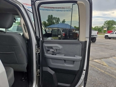 Used 2017  Ram 1500 4WD Quad Cab SLT at City Wide Auto Credit near Toledo, OH