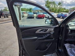 Used 2021  Chevrolet Traverse AWD 4dr LS w/1FL at City Wide Auto Credit near Toledo, OH