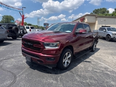 Used 2019  Ram 1500 4WD Crew Cab Rebel at City Wide Auto Credit near Toledo&comma; OH
