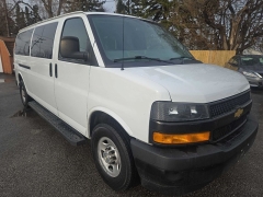 Used 2020  Chevrolet Express Wagon 3500 Ext Wagon LS at City Wide Auto Credit near Toledo&comma; OH