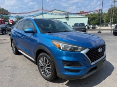 Used 2019  Hyundai Tucson 4d SUV AWD SEL at City Wide Auto Credit near Toledo&comma; OH
