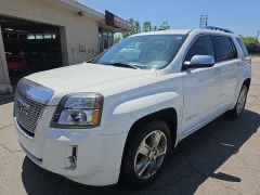 Used 2014  GMC Terrain 4d SUV AWD Denali at City Wide Auto Credit near Toledo&comma; OH