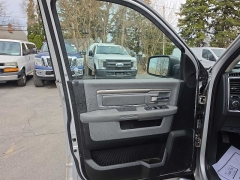 Used 2017  Ram 1500 4WD Quad Cab Big Horn at City Wide Auto Credit near Toledo&comma; OH