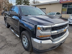 Used 2018  Chevrolet Silverado 1500 4WD Double Cab LS at City Wide Auto Credit near Toledo&comma; OH