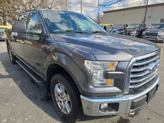 Used 2016  Ford F-150 4WD SuperCrew XLT 6 1&sol;2 at City Wide Auto Credit near Toledo&comma; OH