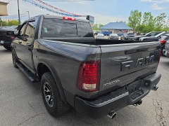 Used 2017  Ram 1500 4WD Crew Cab Rebel at City Wide Auto Credit near Toledo&comma; OH