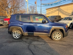 Used 2018  Jeep Renegade 4d SUV 4WD Latitude at City Wide Auto Credit near Toledo&comma; OH