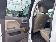 Used 2016  GMC Sierra 2500 4WD Double Cab SLT at City Wide Auto Credit near Toledo&comma; OH