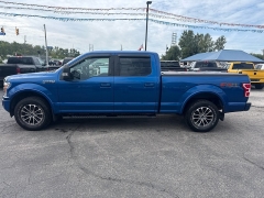Used 2018  Ford F-150 4WD SuperCrew XLT 5 1&sol;2 at City Wide Auto Credit near Toledo&comma; OH
