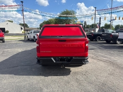 Used 2022  Chevrolet Silverado 1500 4WD Crew Cab 147" Work Truck at City Wide Auto Credit near Toledo&comma; OH