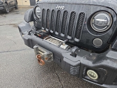 Used 2016  Jeep Wrangler Unlimited 4d Convertible Rubicon at City Wide Auto Credit near Toledo&comma; OH