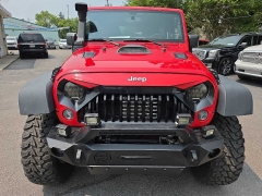 Used 2014  Jeep Wrangler Unlimited 4d Convertible Rubicon at City Wide Auto Credit near Toledo&comma; OH