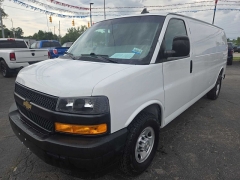  2021 Chevrolet Express Cargo Van RWD 2500 155