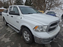 Used 2016  Ram 1500 4WD Quad Cab Tradesman at City Wide Auto Credit near Toledo&comma; OH