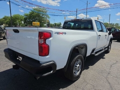 Used 2020  Chevrolet Silverado 2500 4WD Crew Cab Work Truck Gas at City Wide Auto Credit near Toledo&comma; OH