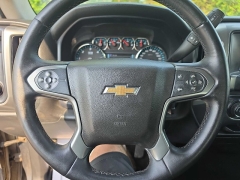Used 2017  Chevrolet Silverado 1500 4WD Double Cab LT at City Wide Auto Credit near Toledo&comma; OH