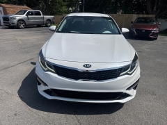 Used 2020  Kia Optima 4d Sedan S at City Wide Auto Credit near Toledo&comma; OH