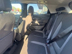 Used 2021  Chevrolet Trailblazer 4d SUV FWD LT at City Wide Auto Credit near Toledo, OH